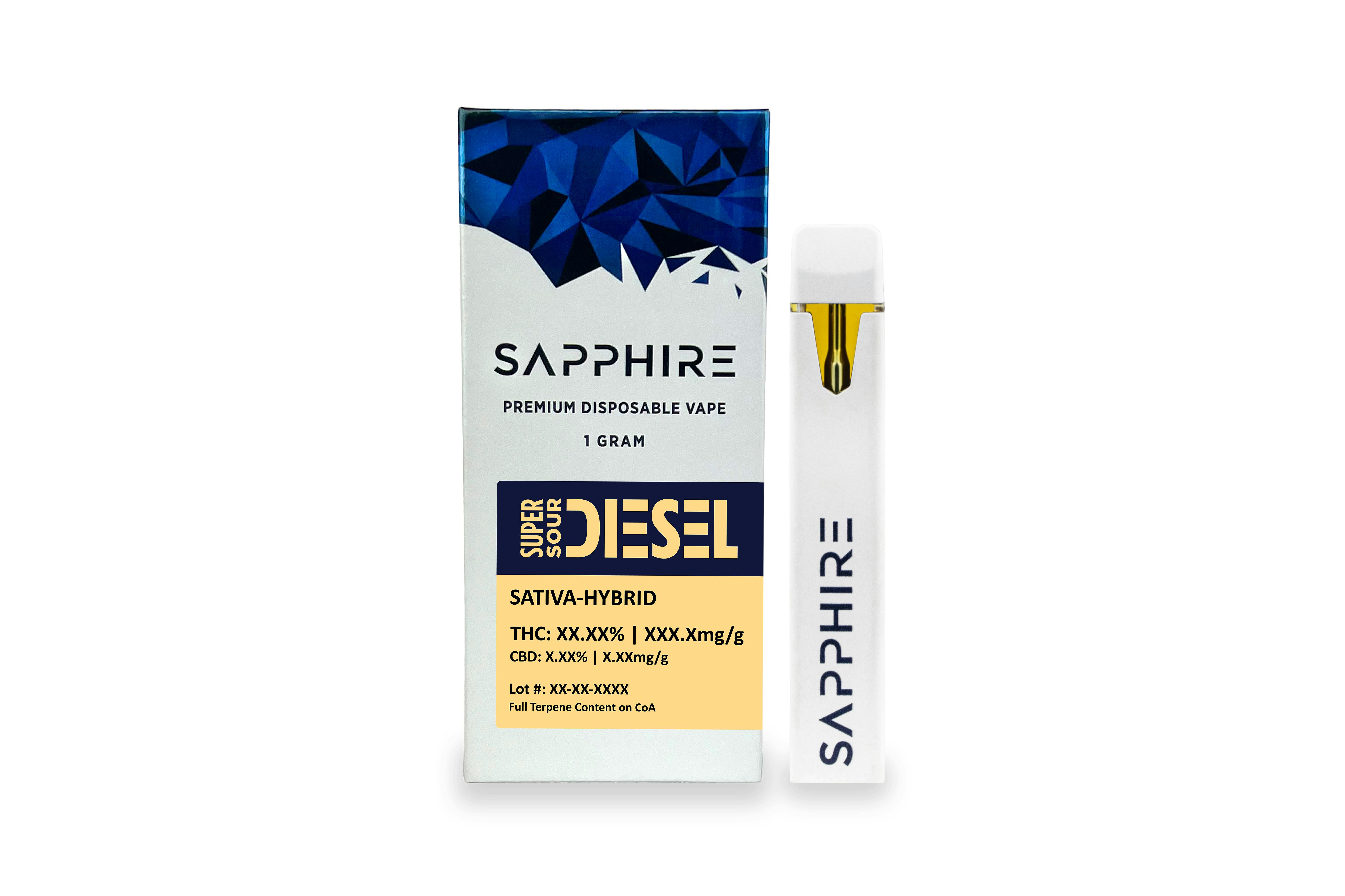 Blue Dream Cartridge