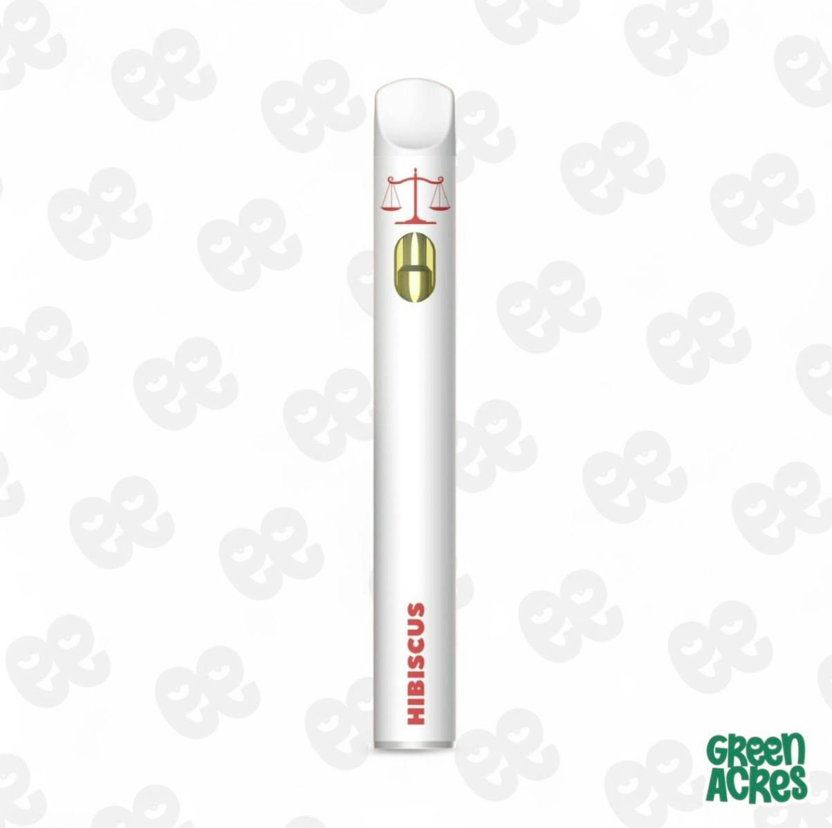 Hibiscus - Balance 1g PLUS Vape Device  BREEZE Canna | Green Acres -  Ecorse REC