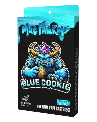 Product: Mac Pharms | Blue Cookie | Vape Cart | 1g | Indica