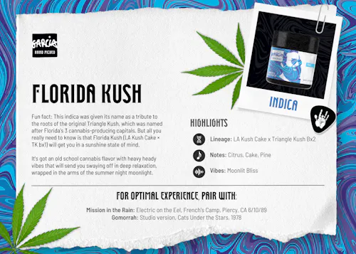 Florida Kush | 3.5g-2