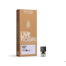 image of PAX Live Rosin | Dutch Treat | 0.5g Pod