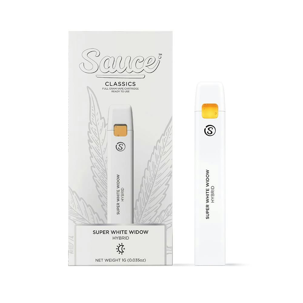 Super White Widow - Classics - 1G | TGS E Montview Blvd @ Aurora  (Dispensary
