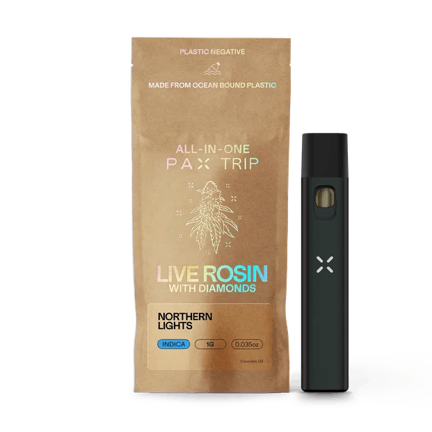 PAX - Northern Lights - Live Rosin Disposable image 0