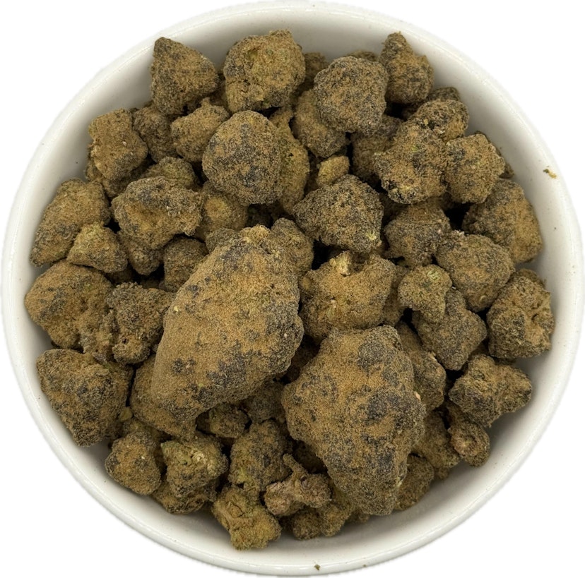 Fresh Canna | Tropical Fruit Live Resin Moonrocks