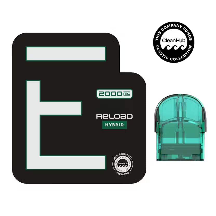 Eureka | Cherry Gelato | Reload | 2g