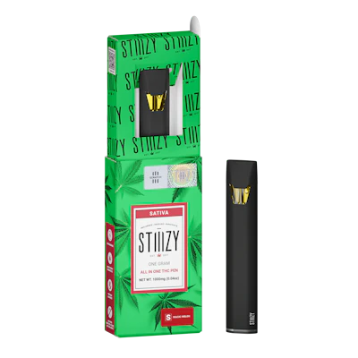 Stiiizy - 1g Disposable - Magic Melon