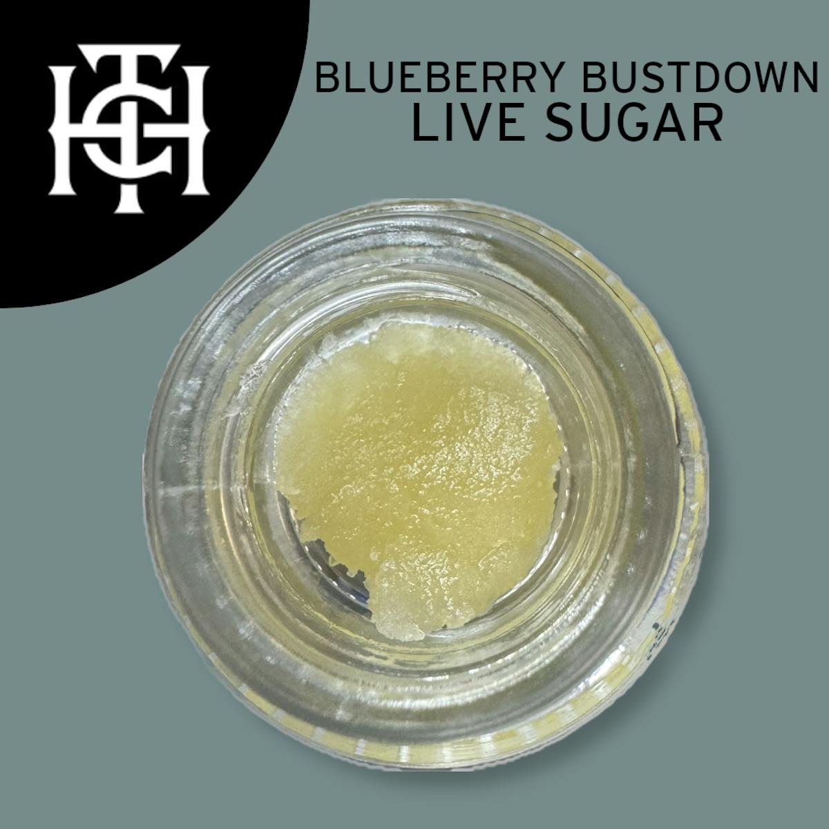 Photo of Blueberry Bustdown LIVE Sugar The Heirloom Collective