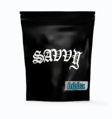 Savvy Smalls – Cookies and Cream Pre-Packaged (3.5g)-active