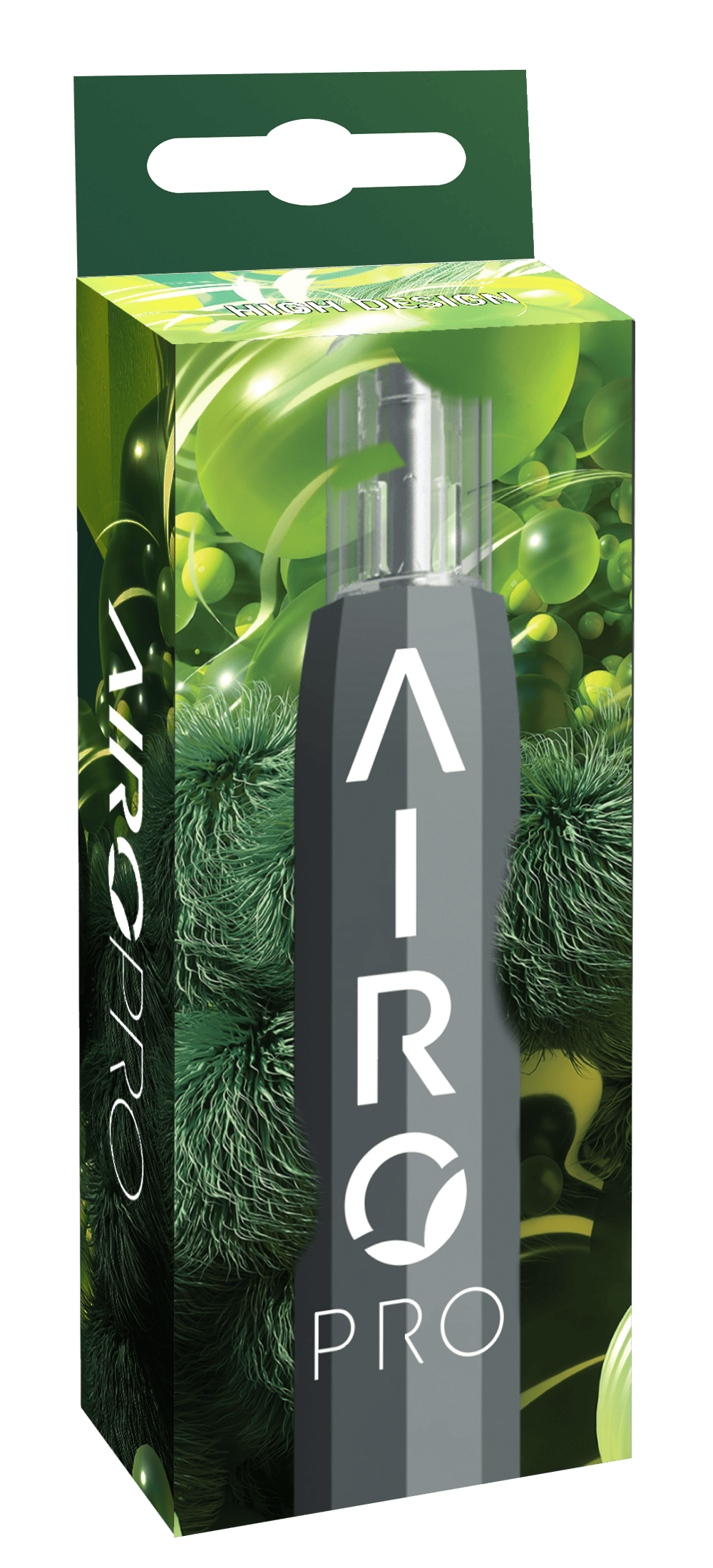airo vape battery AiroPro2 Vape Battery - Stealth Black main image 1