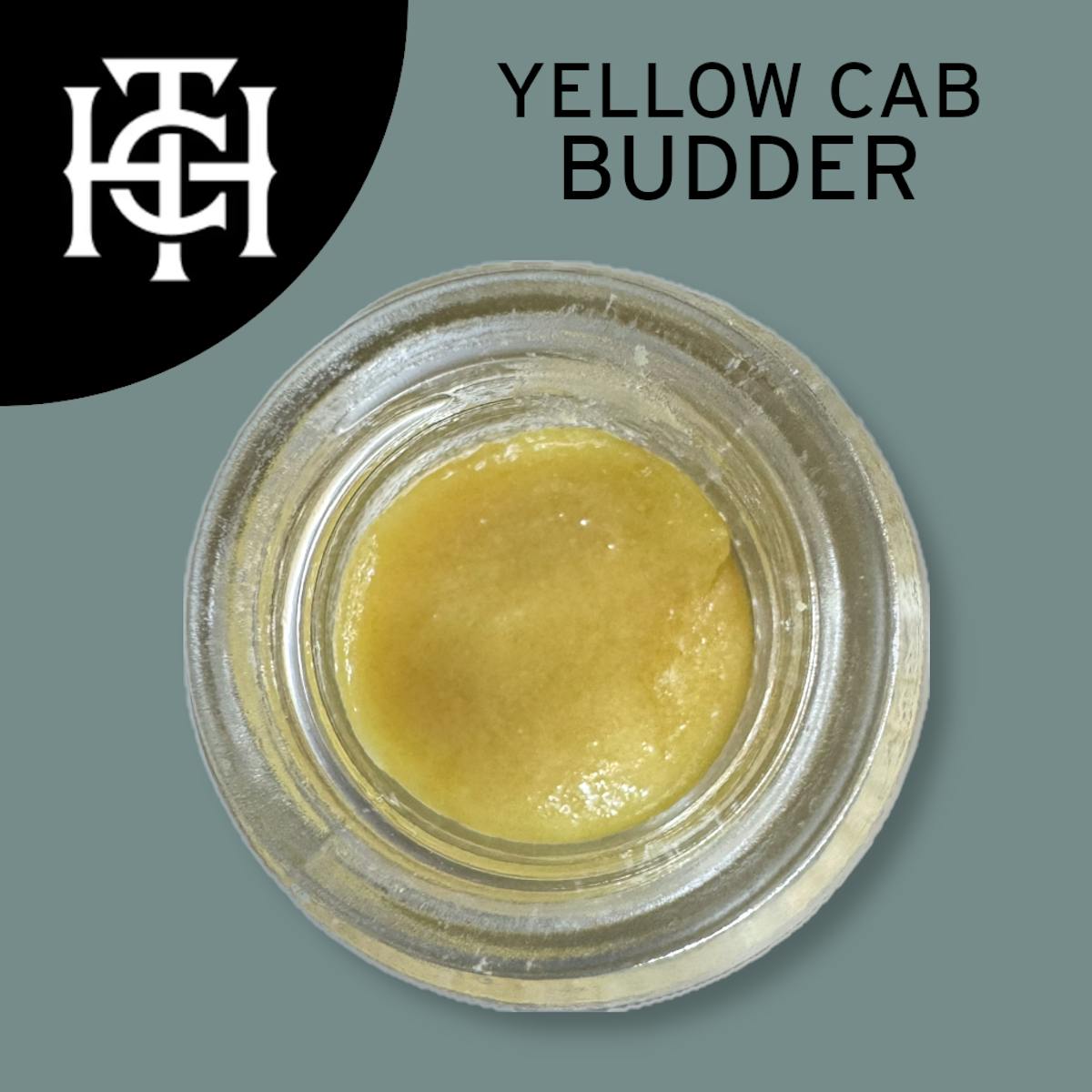 Photo of Yellow Cab 1g Budder The Heirloom Collective