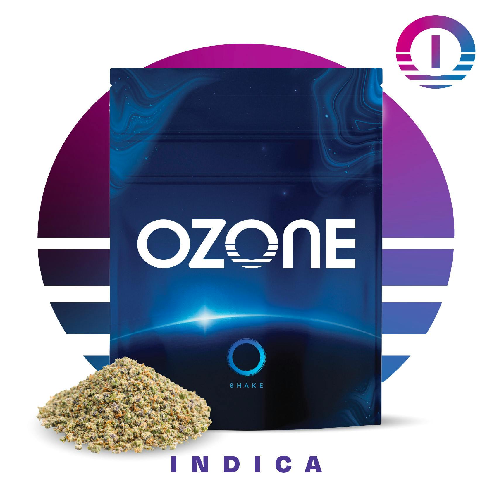 Ozone Fruit Guru | 7g | Shake | Ozone - Bud & Rita's Cannabis