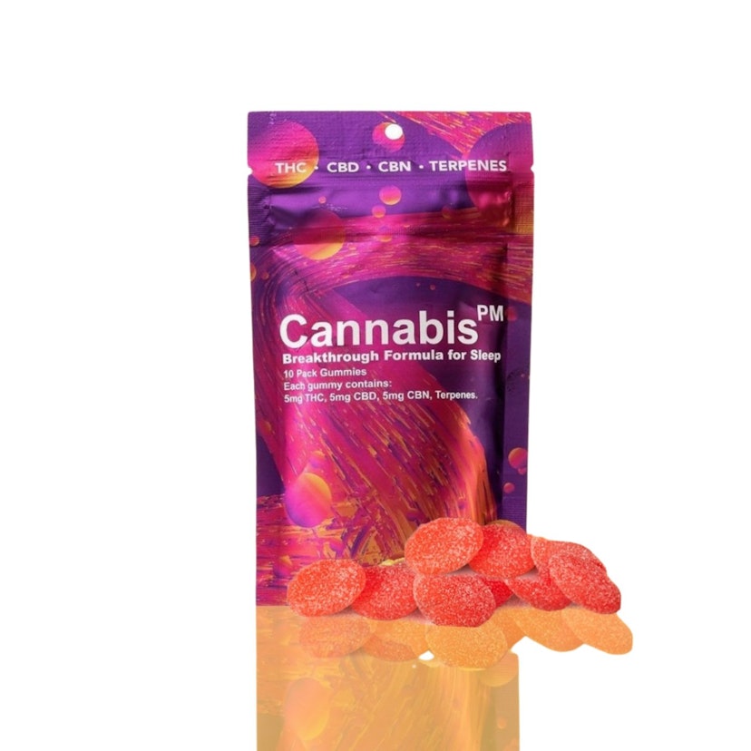Cannabis PM - Manhattan 50mg