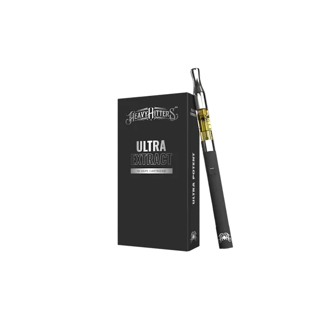 Heavy Hitters Vape Carts Pineapple Express 1g (hybrid, cartridges)