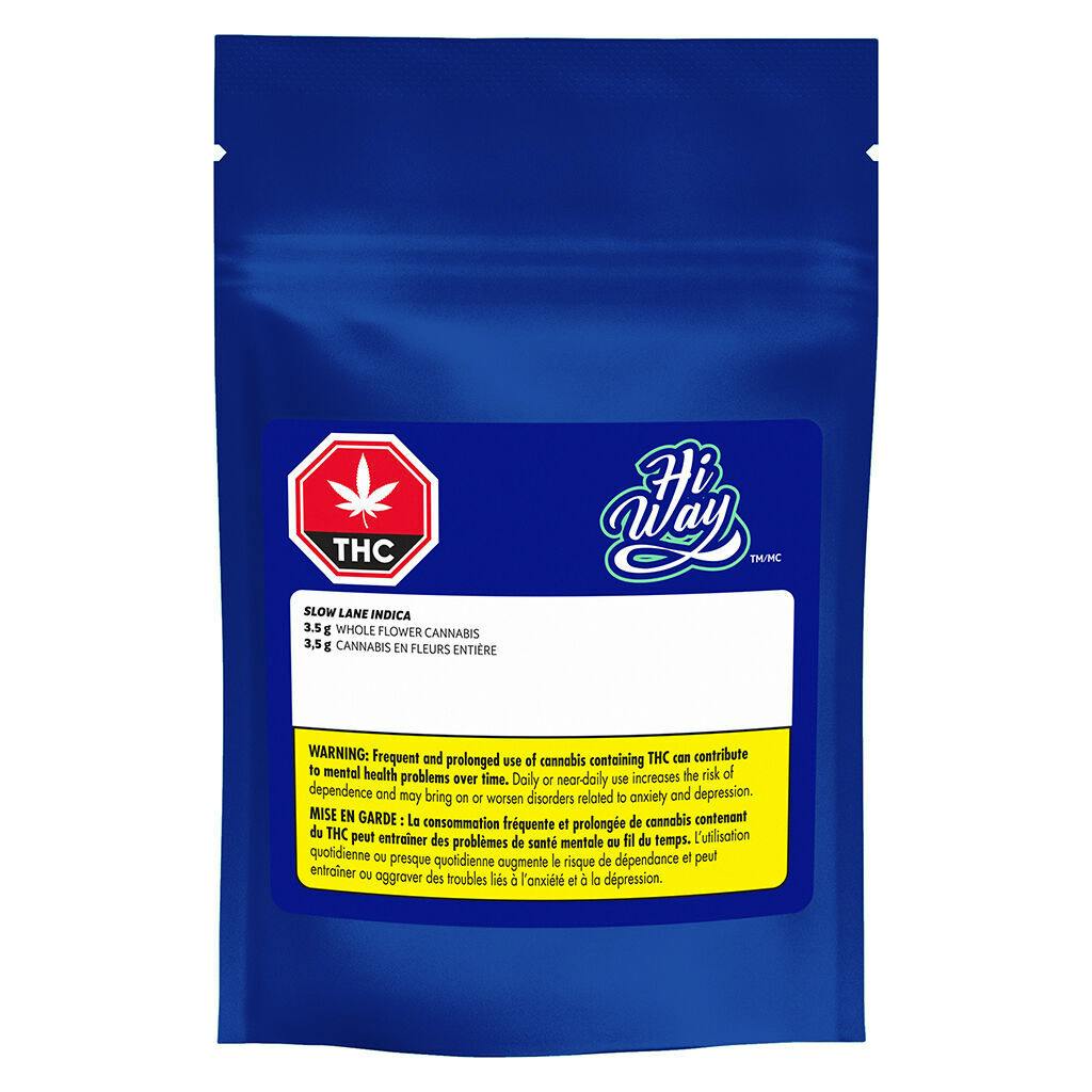 Hiway - slow lane indica