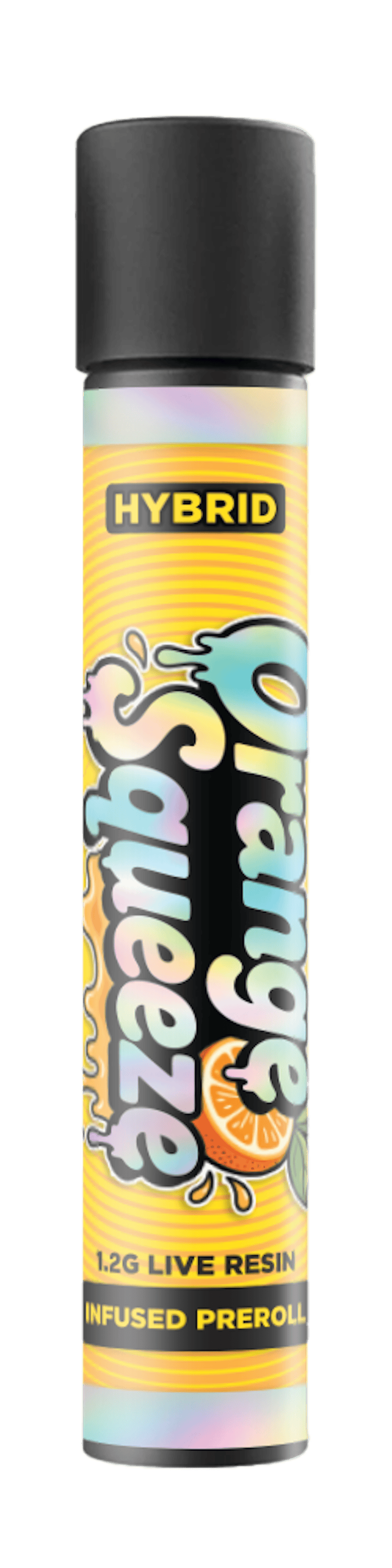 Fresh Canna - Orange Squeeze Live Resin Infused Preroll