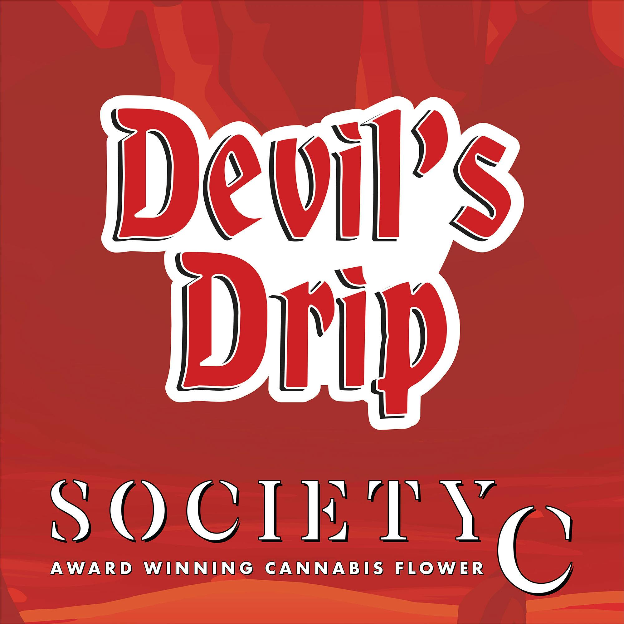 DELI - Society C - Devils Drip