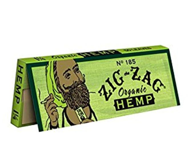 Organic Hemp Rolling Papers | 50pk
