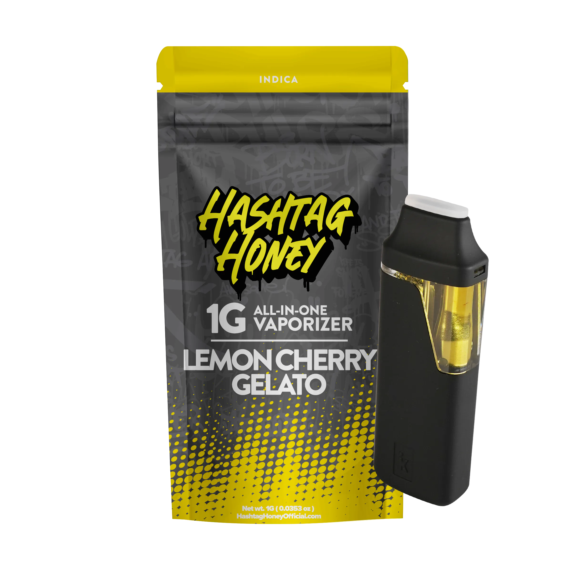 Lemon Cherry Gelato AIO - 1G | Astoria, NY Dispensary | My Dispensary