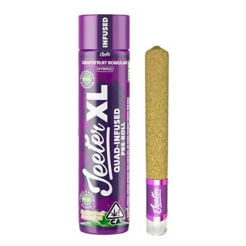 GRAPEFRUIT ROMULAN INFUSED PREROLL-0