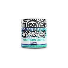 Doobie Labs | Flower | Northern Lights | 3.5g | The Phinest Buds