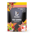 Binske: Lemon Lime/Mango - Fruit Gummies 100mg