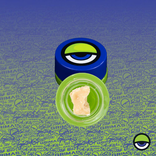 Grimas - 1g Crumble - Blue Milk