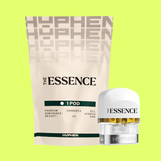 (the) Essence Hyphen Pod Blue Dream 1g (sativa, pods)