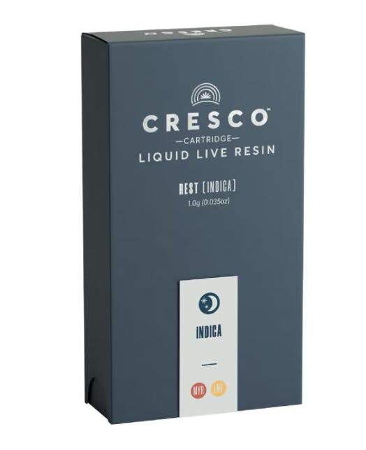 Product: Live Resin Cartridge [0.5g] | Chocolate OG
