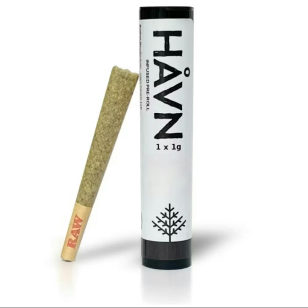 Product Wedding Pie Hash Rosin Infused | Pre Rolls | 1g