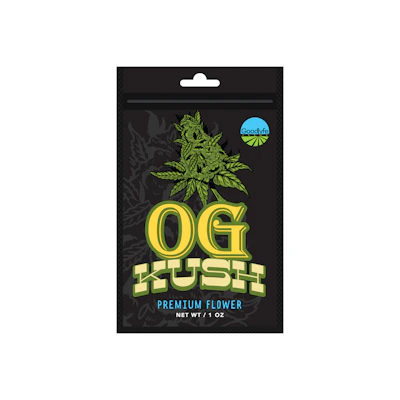 Goodlyfe - 28g Prepack - OG Kush - FLOWER by Goodlyfe at King of Budz