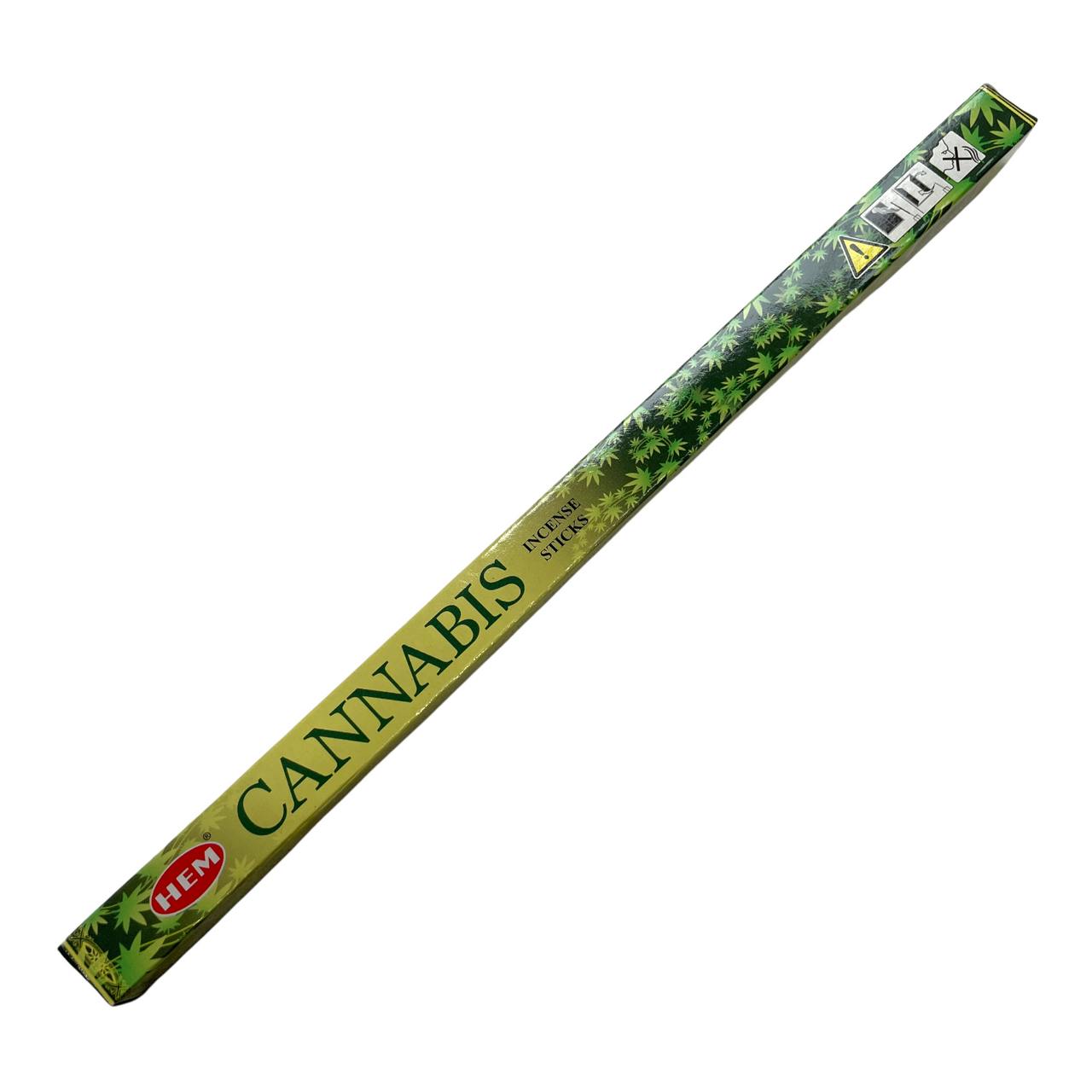 Hem | Cannabis | Incense Sticks - Canna Provisions