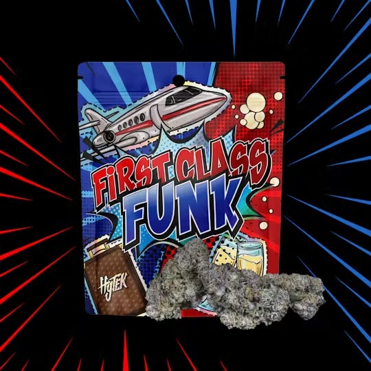 Hytek - 3.5g Prepack - First Class Funk