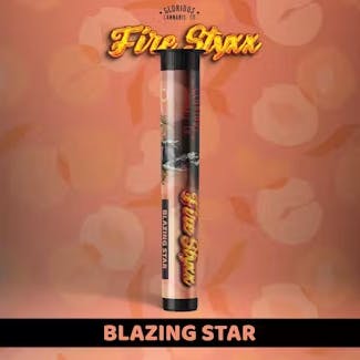 Simpler Daze - Blazing Star - Infused Preroll