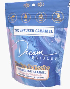 Product: Dream | Dulce De Leche Caramel 10PK