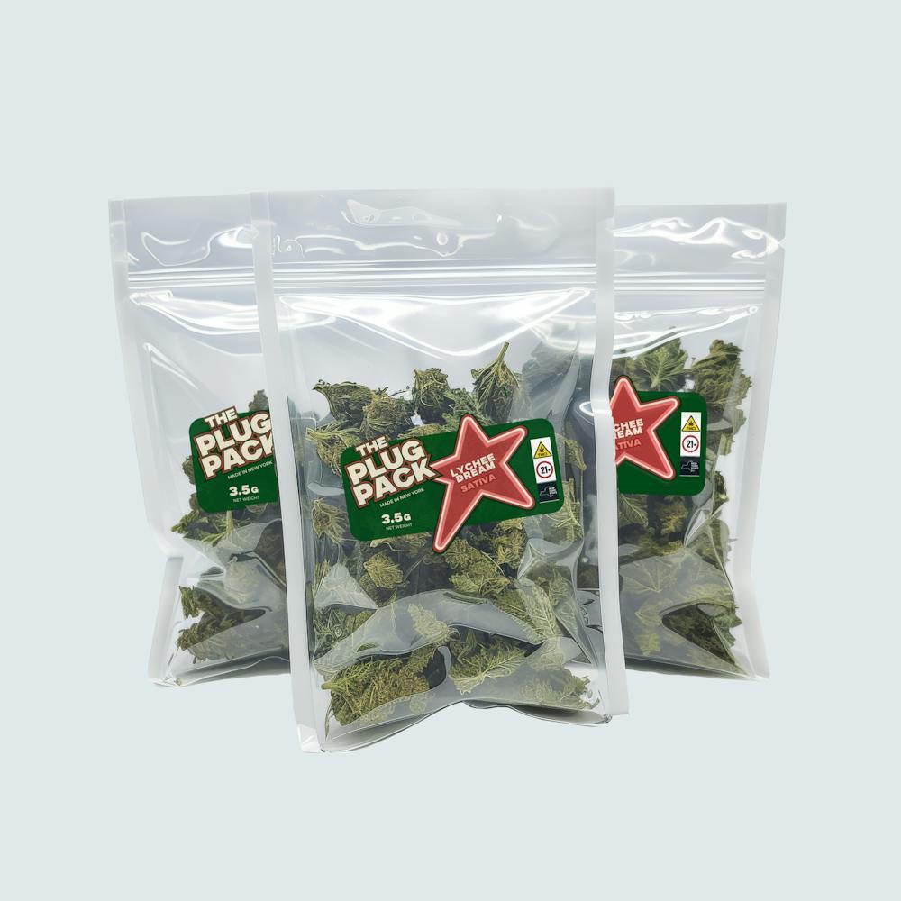 Product Lychee Dream (S) The Plug Pack