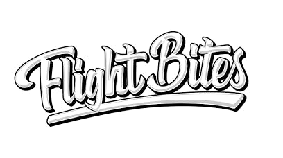 Flight Bites | 100mg Premium Gummy | Strawberry Shortcake