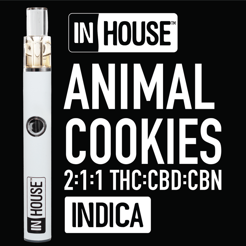 Shop Roll One Bubba Kush Vape Cart 0.5g - Thrive Dispensary