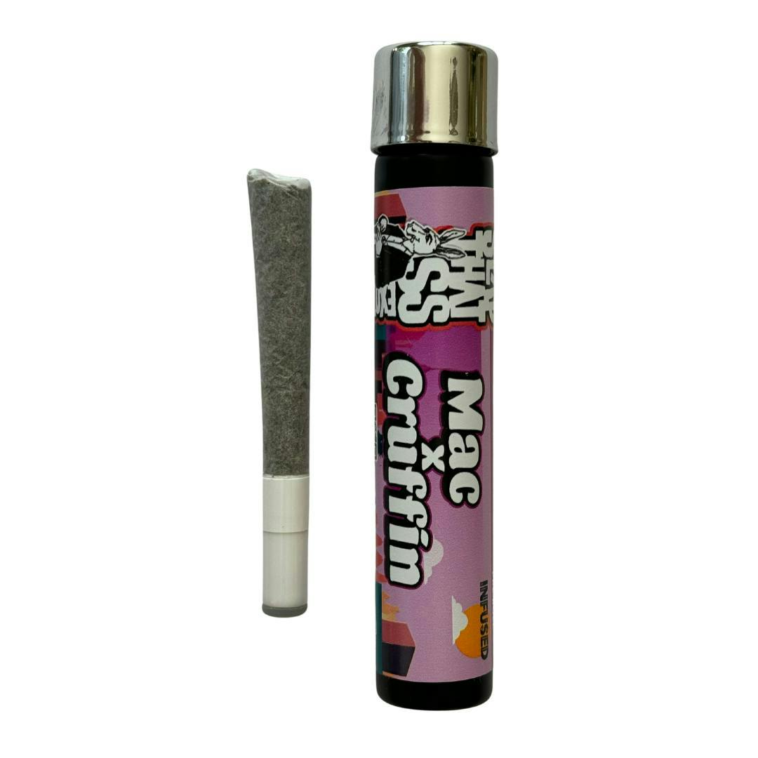 Photo of STA – Mac x Cruffin Pre-Roll