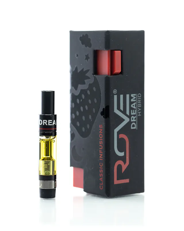 Rove Cartridge Dream 1g (indica, cartridges)