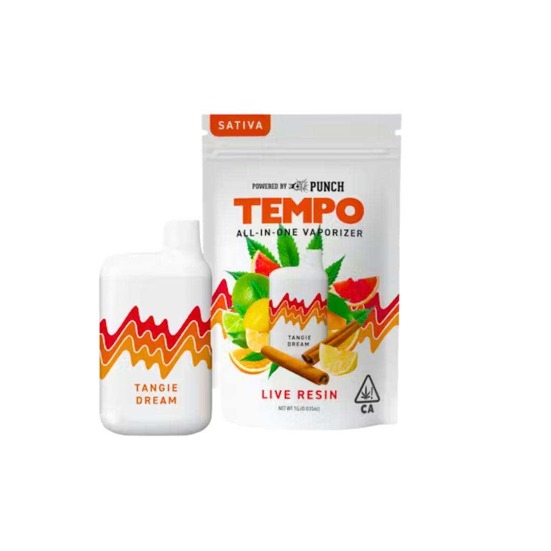 TANGIE DREAM LIVE RESIN ALL-IN-ONE