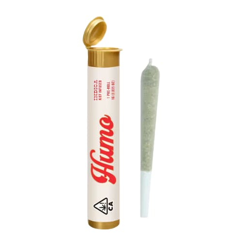 CEREZA OG KIEF INFUSED PREROLL-0