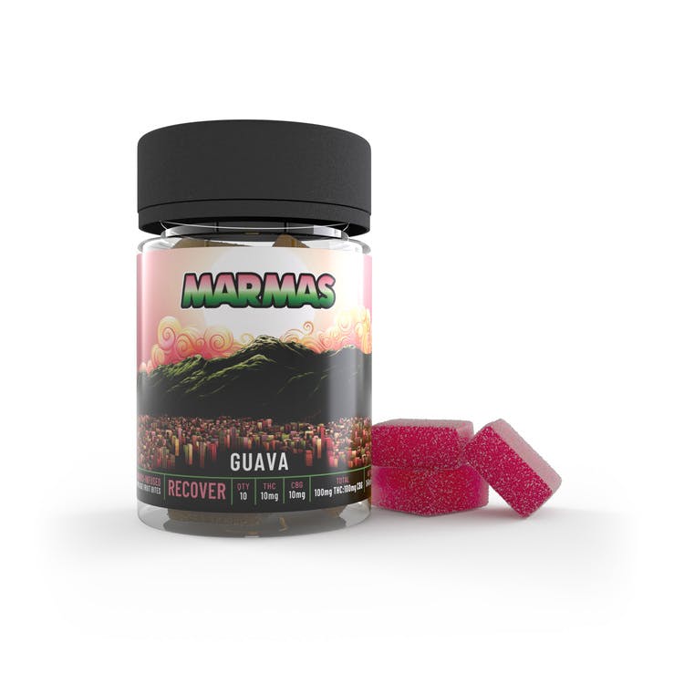 Marmas: CBG 1: uava - 10pk 200mg