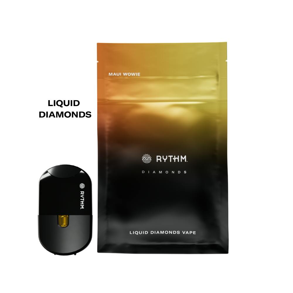 Maui Wowie | Liquid Diamonds | All-in-one