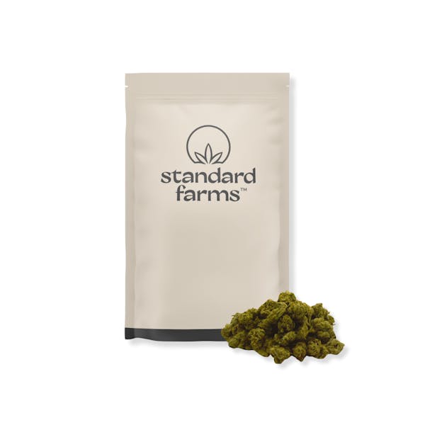 LA Kush Cake | 7g | Flower | Standard Farms