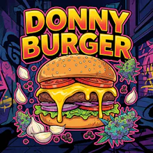 DELI - 710 Labs - Donny Burger