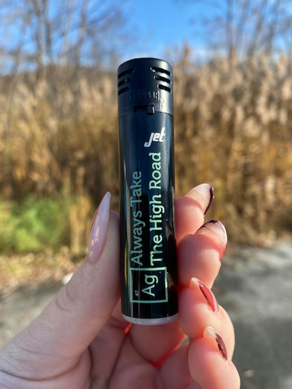 Image of Ag Custom Clipper Lighter