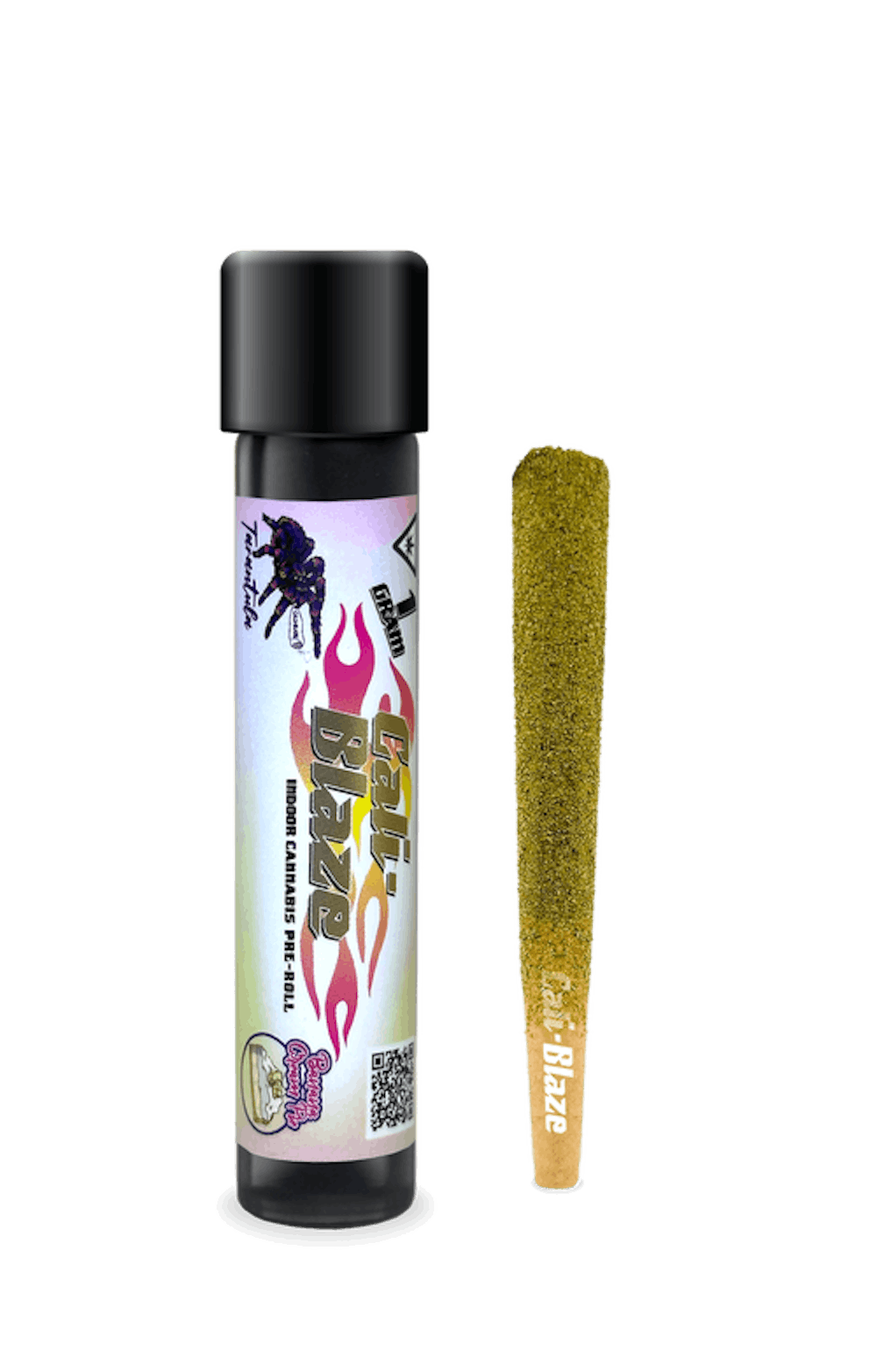 Product Cali-Blaze | Banana Cream Pie | Tarantula