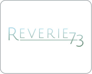logo for Reverie 73 (Lowell)