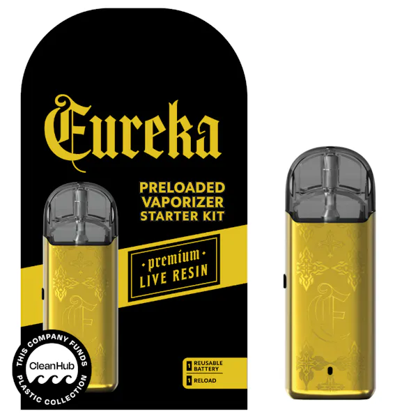 Brand Eureka-Vapes - Cannabis, Weed & Marijuana | White Plains, NY  Dispensary | Katonah, Larchmont, Tuckahoe, Cos Cob CT, Harrison, Purchase,  Yonkers, Hartsdale
