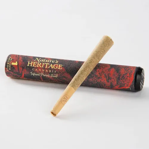 Holiday H-Bar Disposable Vape Happy Camper  Cheech & Chong's Dispensoria